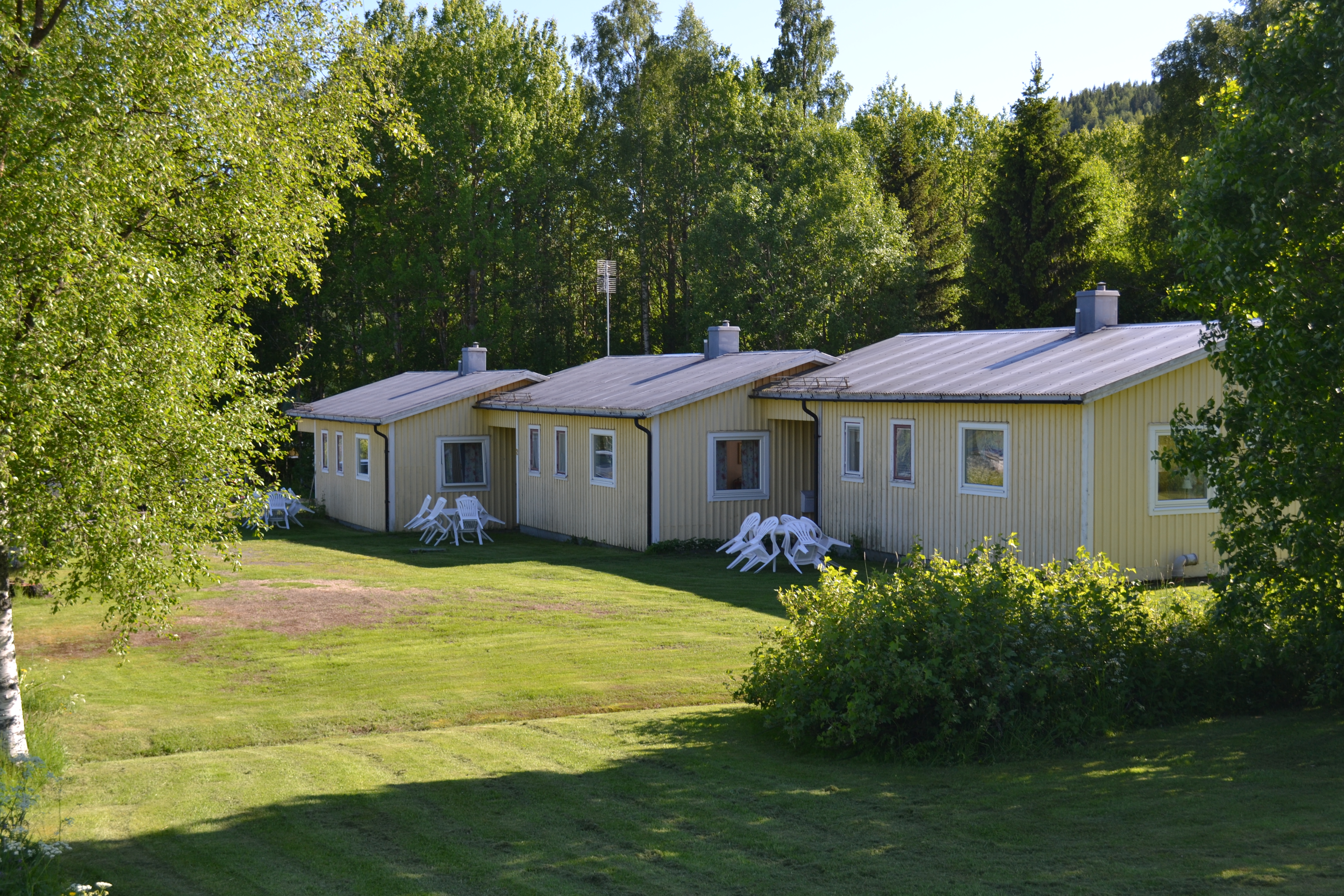 Lill berget – boende mitt i det vackra höga kusten